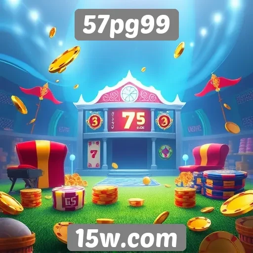 57pg99 apresenta novos jogos de cassino online