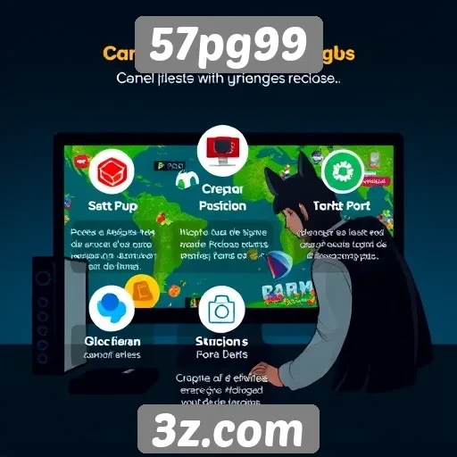 Avaliação das funcionalidades do site 57pg99