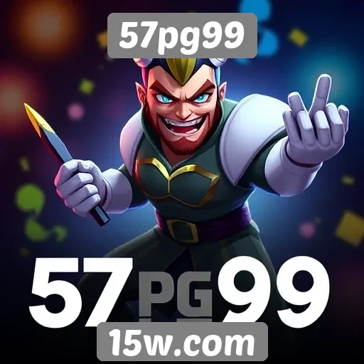 Novos jogos disponíveis no 57pg99 no próximo mês