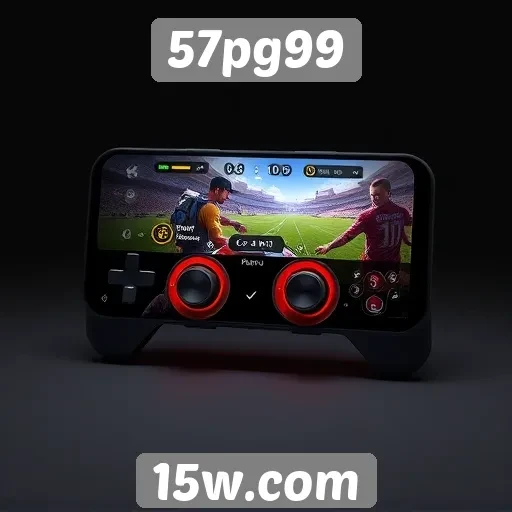 Evolução do design e interface do 57pg99