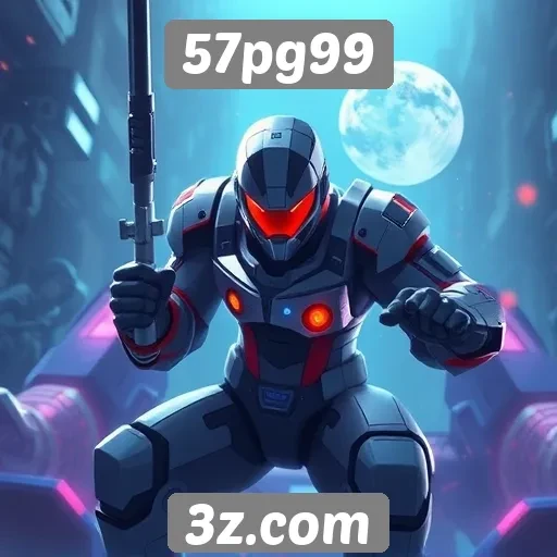 57pg99 oferece novos jogos para diversas plataformas