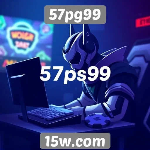 587pg99 e o crescimento do mercado de jogos online