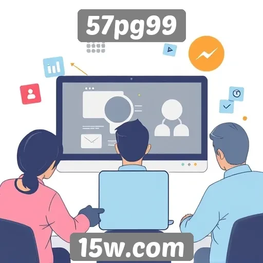 Avaliação da usabilidade do site 57pg99