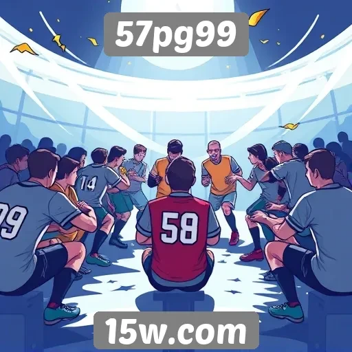 Comunity de 57pg99 se destaca em interações