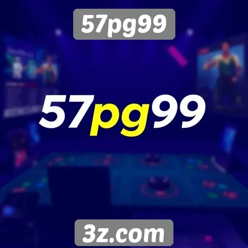 História e evolução do site 57pg99