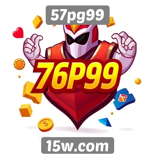 57pg99 oferece novas opções de jogos para usuários