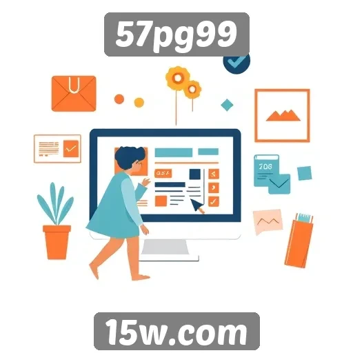 Dicas para otimizar a experiência no site 57pg99