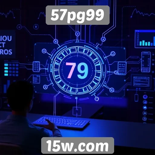 Inovações tecnológicas do site 57pg99