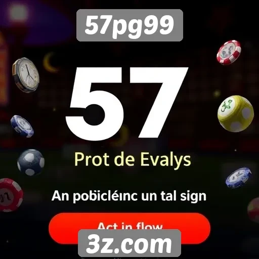 Comparação de bônus e promoções do 57pg99